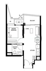 Lentor Hills Road (D26), Apartment #610970701